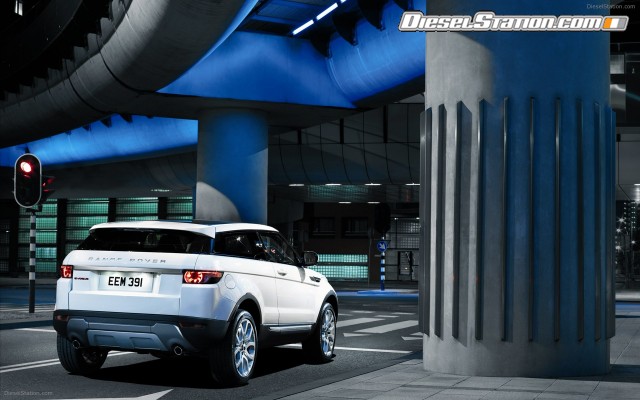 Land Rover Range Rover Evoque 2011 Widescreen Picture #13 Land Rover Range Rover Evoque 2011 Widescreen Picture #13